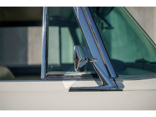 1957 Lincoln Continental Mark II (CC-1828348) for sale in St. Louis, Missouri