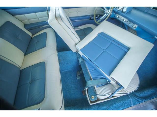 1957 Lincoln Continental Mark II (CC-1828348) for sale in St. Louis, Missouri