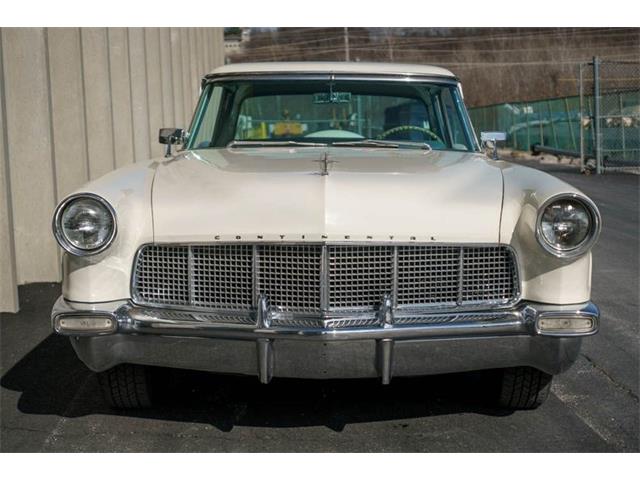 1957 Lincoln Continental Mark II (CC-1828348) for sale in St. Louis, Missouri