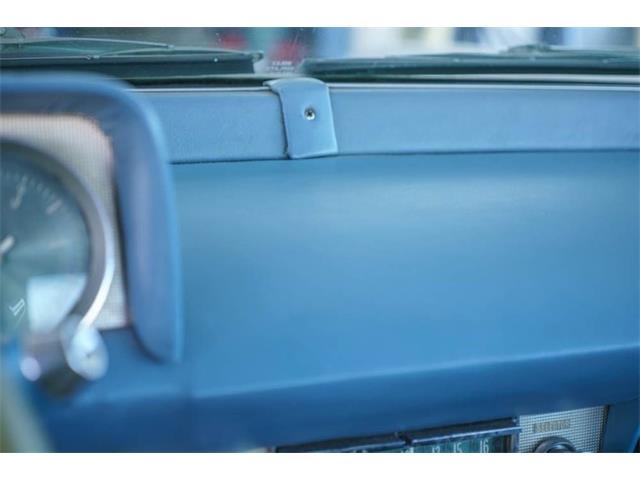 1957 Lincoln Continental Mark II (CC-1828348) for sale in St. Louis, Missouri