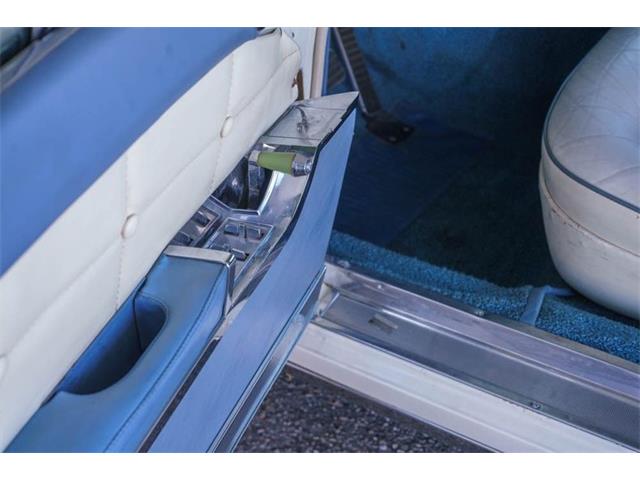1957 Lincoln Continental Mark II (CC-1828348) for sale in St. Louis, Missouri