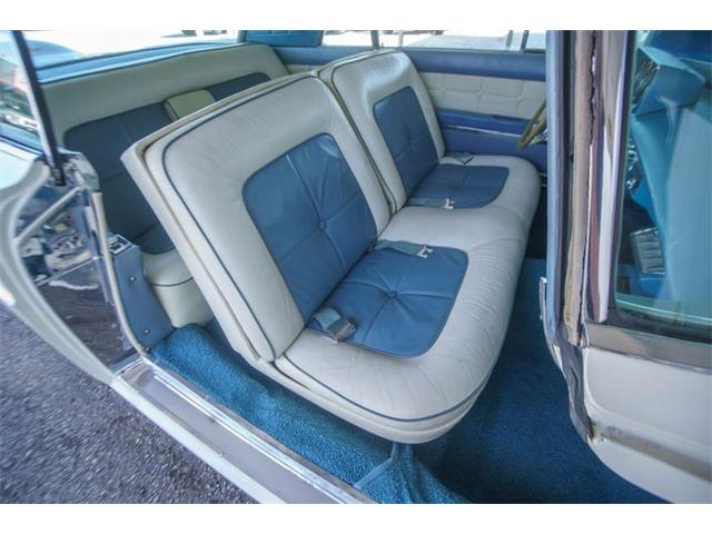 1957 Lincoln Continental Mark II (CC-1828348) for sale in St. Louis, Missouri