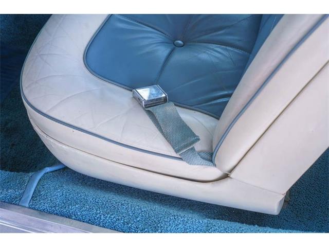 1957 Lincoln Continental Mark II (CC-1828348) for sale in St. Louis, Missouri