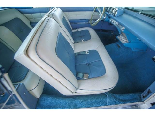 1957 Lincoln Continental Mark II (CC-1828348) for sale in St. Louis, Missouri