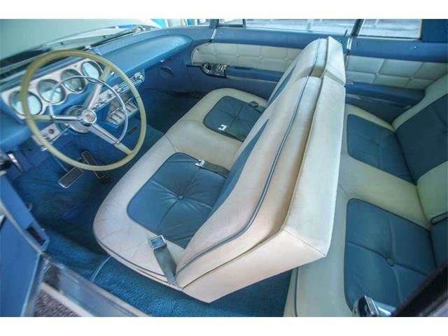 1957 Lincoln Continental Mark II (CC-1828348) for sale in St. Louis, Missouri