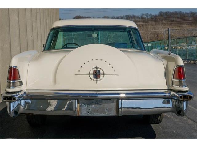 1957 Lincoln Continental Mark II (CC-1828348) for sale in St. Louis, Missouri