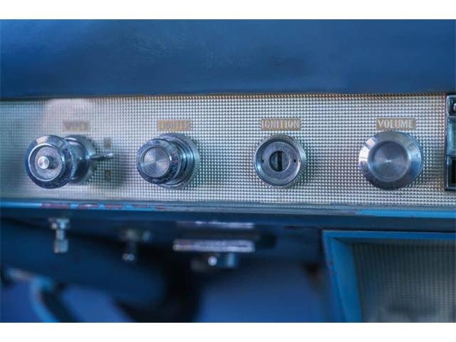 1957 Lincoln Continental Mark II (CC-1828348) for sale in St. Louis, Missouri