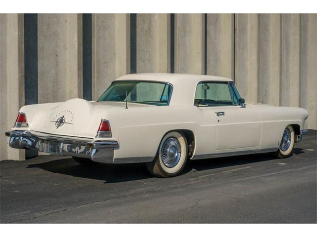 1957 Lincoln Continental Mark II (CC-1828348) for sale in St. Louis, Missouri