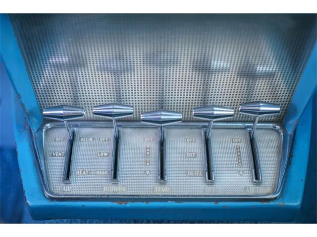 1957 Lincoln Continental Mark II (CC-1828348) for sale in St. Louis, Missouri