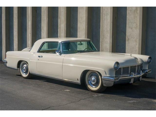 1957 Lincoln Continental Mark II (CC-1828348) for sale in St. Louis, Missouri