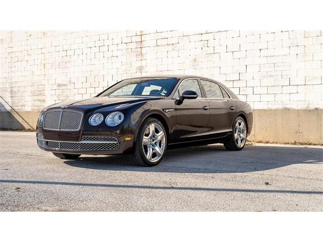 2014 Bentley Flying Spur (CC-1828358) for sale in St. Louis, Missouri