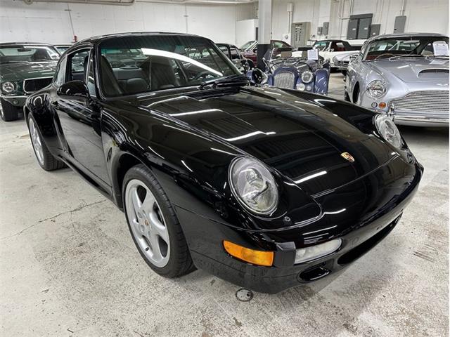 1997 Porsche 911 (CC-1828359) for sale in Huntington Station, New York