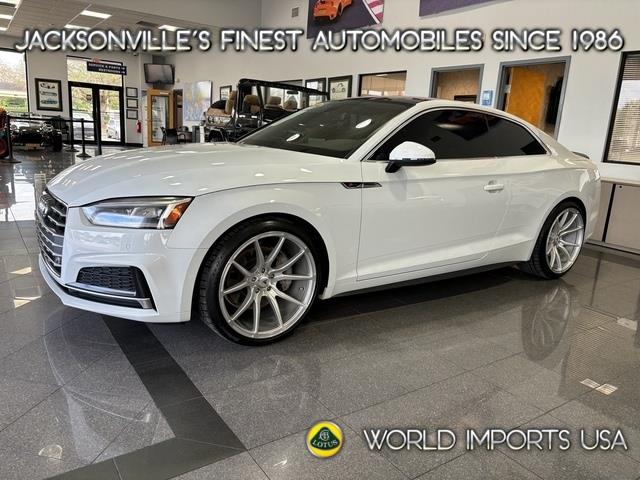 2018 Audi A5 (CC-1828361) for sale in Jacksonville, Florida