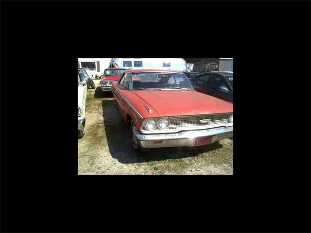 1963 Ford Galaxie 500 XL (CC-1828367) for sale in Gray Court, South Carolina
