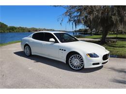 2012 Maserati Quattroporte (CC-1820837) for sale in Punta Gorda, Florida