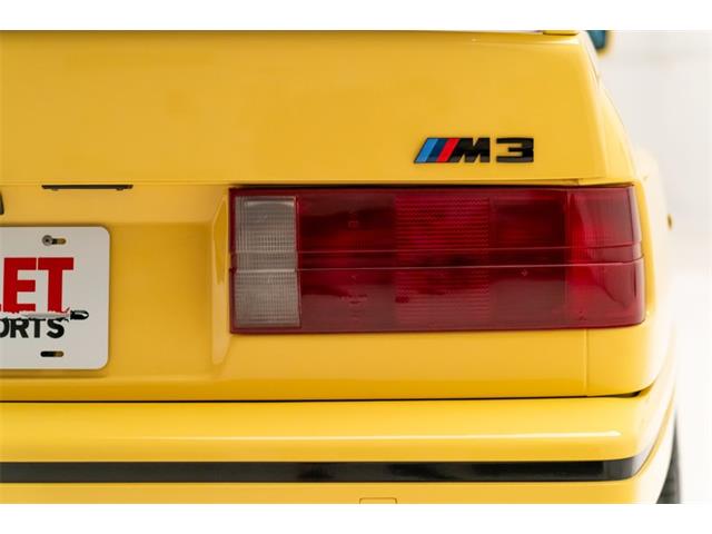 1989 BMW M3 for Sale | ClassicCars.com | CC-1828387