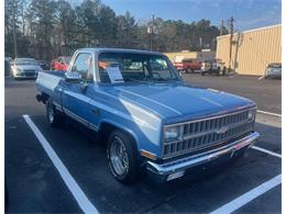 1982 Chevrolet C10 (CC-1828398) for sale in Greensboro, North Carolina