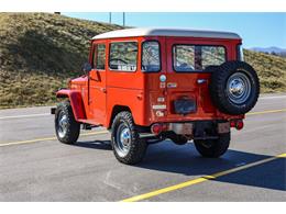 1972 Toyota Land Cruiser (CC-1828407) for sale in Greensboro, North Carolina