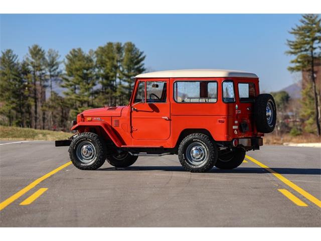 1972 Toyota Land Cruiser (CC-1828407) for sale in Greensboro, North Carolina