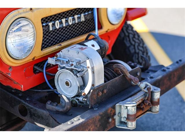 1972 Toyota Land Cruiser (CC-1828407) for sale in Greensboro, North Carolina