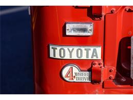 1972 Toyota Land Cruiser (CC-1828407) for sale in Greensboro, North Carolina