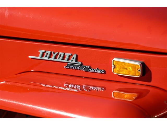1972 Toyota Land Cruiser (CC-1828407) for sale in Greensboro, North Carolina