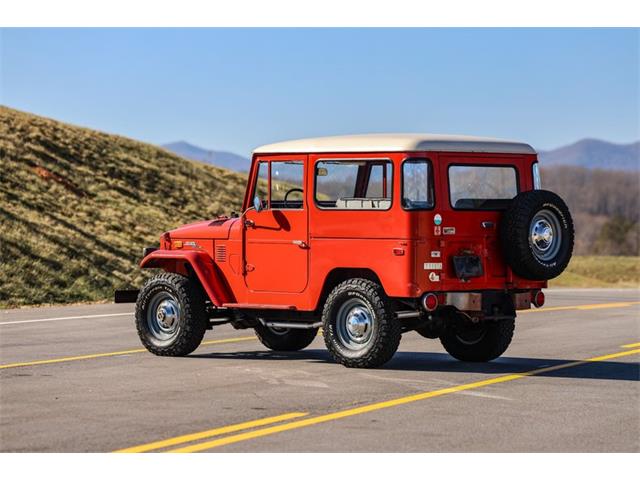 1972 Toyota Land Cruiser (CC-1828407) for sale in Greensboro, North Carolina