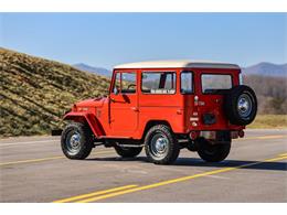 1972 Toyota Land Cruiser (CC-1828407) for sale in Greensboro, North Carolina