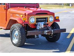 1972 Toyota Land Cruiser (CC-1828407) for sale in Greensboro, North Carolina