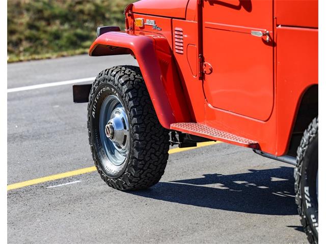 1972 Toyota Land Cruiser (CC-1828407) for sale in Greensboro, North Carolina
