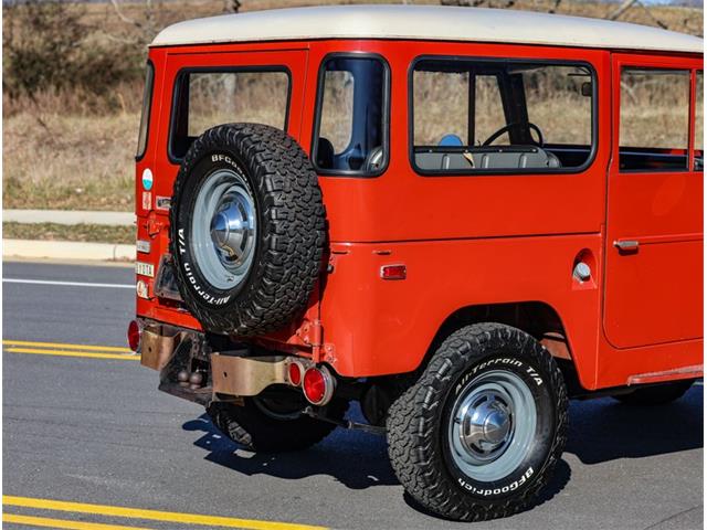 1972 Toyota Land Cruiser (CC-1828407) for sale in Greensboro, North Carolina