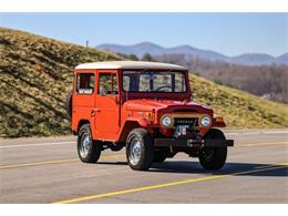 1972 Toyota Land Cruiser (CC-1828407) for sale in Greensboro, North Carolina
