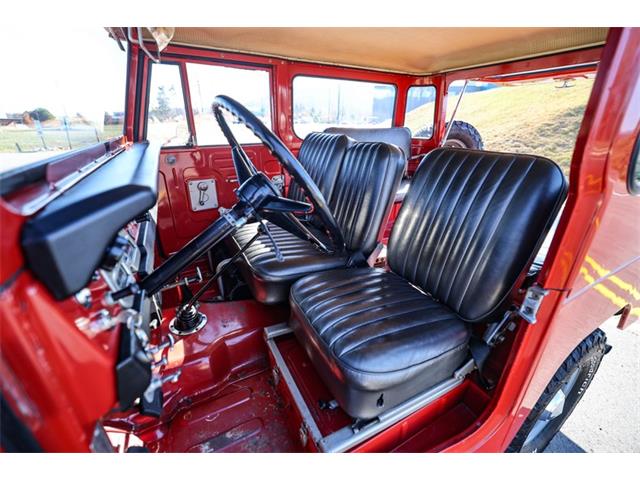 1972 Toyota Land Cruiser (CC-1828407) for sale in Greensboro, North Carolina
