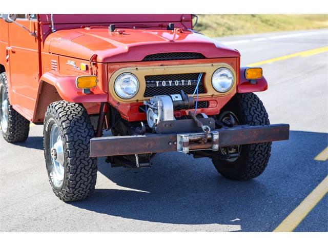 1972 Toyota Land Cruiser (CC-1828407) for sale in Greensboro, North Carolina