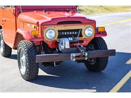 1972 Toyota Land Cruiser (CC-1828407) for sale in Greensboro, North Carolina