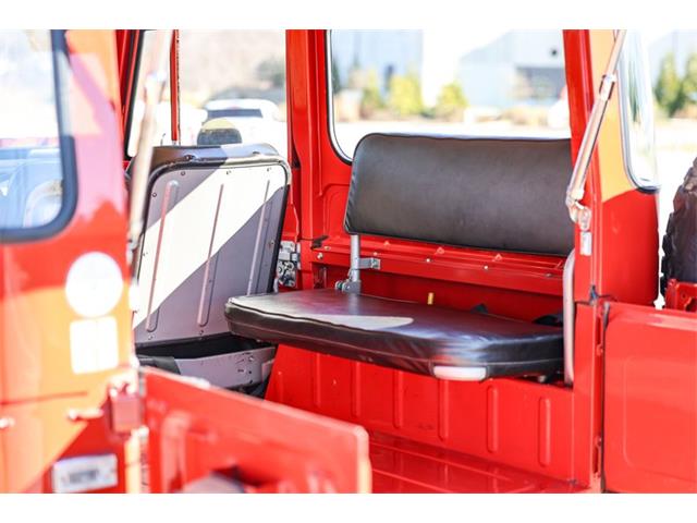 1972 Toyota Land Cruiser (CC-1828407) for sale in Greensboro, North Carolina