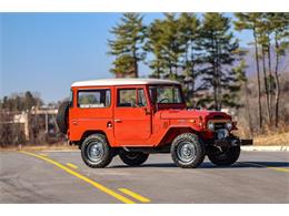 1972 Toyota Land Cruiser (CC-1828407) for sale in Greensboro, North Carolina