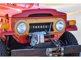 1972 Toyota Land Cruiser (CC-1828407) for sale in Greensboro, North Carolina