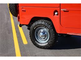 1972 Toyota Land Cruiser (CC-1828407) for sale in Greensboro, North Carolina