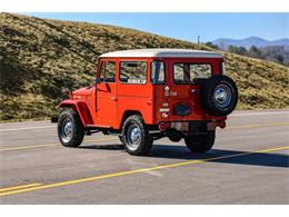 1972 Toyota Land Cruiser (CC-1828407) for sale in Greensboro, North Carolina