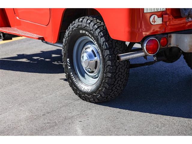 1972 Toyota Land Cruiser (CC-1828407) for sale in Greensboro, North Carolina