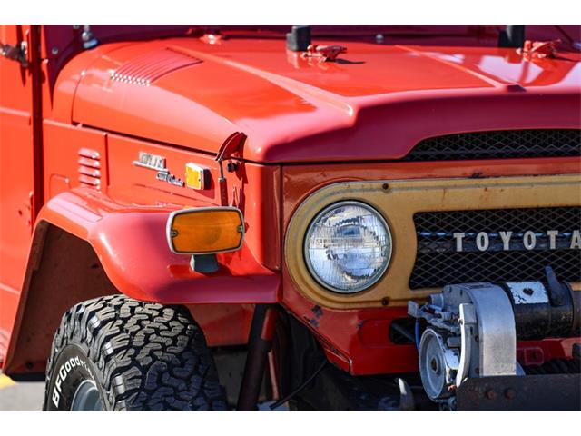 1972 Toyota Land Cruiser (CC-1828407) for sale in Greensboro, North Carolina