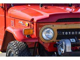 1972 Toyota Land Cruiser (CC-1828407) for sale in Greensboro, North Carolina