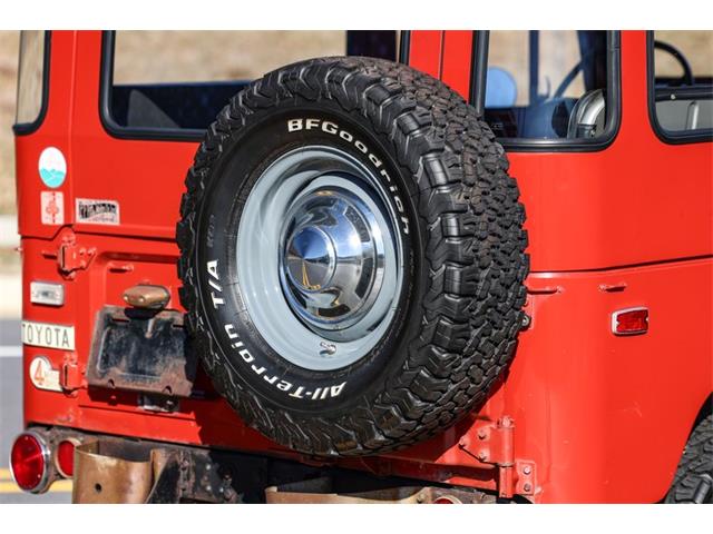 1972 Toyota Land Cruiser (CC-1828407) for sale in Greensboro, North Carolina