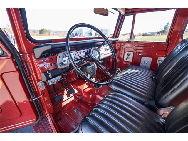 1972 Toyota Land Cruiser (CC-1828407) for sale in Greensboro, North Carolina