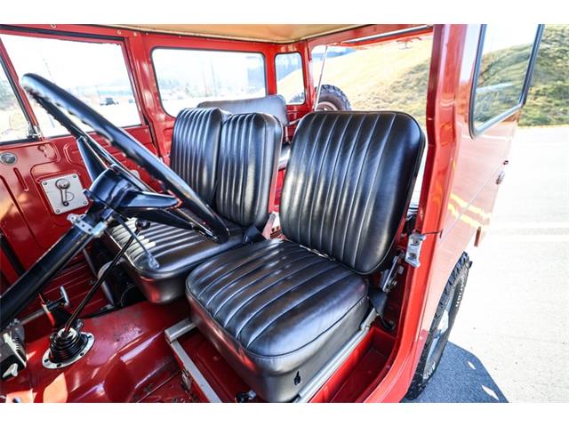 1972 Toyota Land Cruiser (CC-1828407) for sale in Greensboro, North Carolina