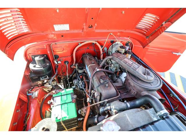 1972 Toyota Land Cruiser (CC-1828407) for sale in Greensboro, North Carolina