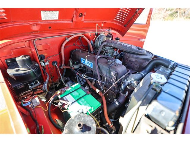1972 Toyota Land Cruiser (CC-1828407) for sale in Greensboro, North Carolina
