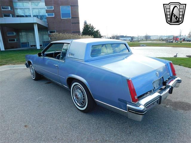 1984 Cadillac Eldorado (CC-1820843) for sale in O'Fallon, Illinois