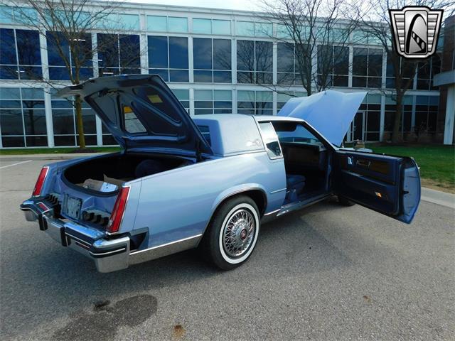 1984 Cadillac Eldorado (CC-1820843) for sale in O'Fallon, Illinois